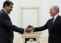 Venezuela pide a Putin descongelar sus fondos en bancos rusos
