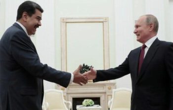 Venezuela pide a Putin descongelar sus fondos en bancos rusos