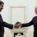 Venezuela pide a Putin descongelar sus fondos en bancos rusos