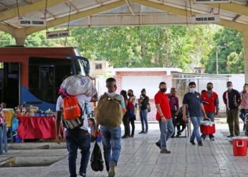 Monagas | Más de 9 mil personas movilizadas por el Terminal de Maturín en Carnaval