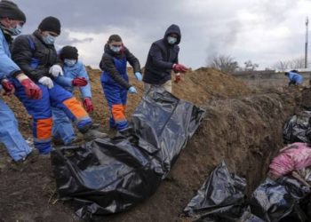 ONU corrobora 900 bajas civiles en guerra de Ucrania