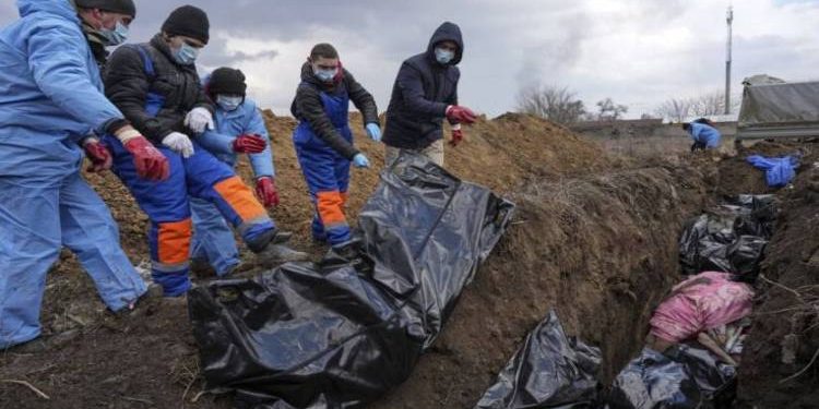 ONU corrobora 900 bajas civiles en guerra de Ucrania