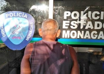 Monagas | Polimonagas capturó a «El Cheo» por presunto abuso sexual a niña en Temblador