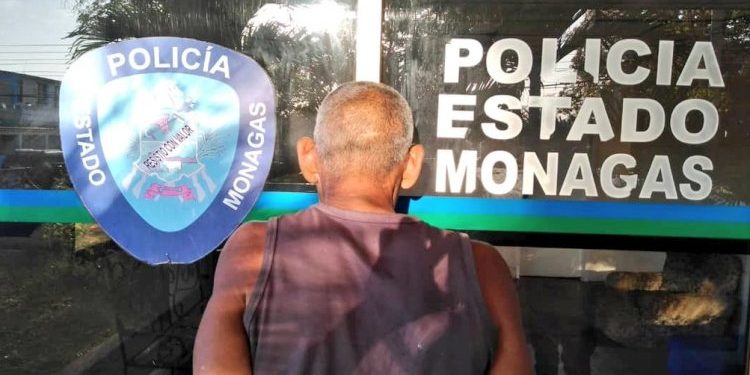 Monagas | Polimonagas capturó a «El Cheo» por presunto abuso sexual a niña en Temblador