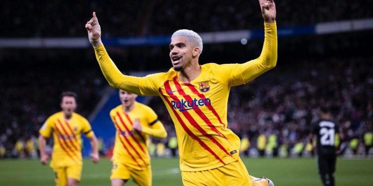 ¡Por goleada! Barcelona aplastó al Real Madrid en el Bernabéu