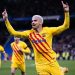 ¡Por goleada! Barcelona aplastó al Real Madrid en el Bernabéu