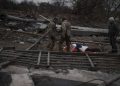 Rusia admitió que mató a 180 «mercenarios extranjeros» en Leópolis