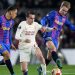 ¡Sin goles! Barcelona igualó con Galatasaray en la Europa League