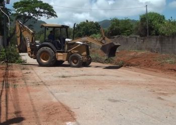 Nueva Esparta | David Caraballo: Estamos desplegados con trabajos de embellecimiento en poblaciones