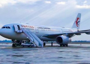 Un avión comercial se estrelló con 132 pasajeros en China