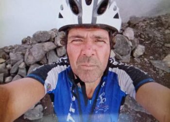 Estrangulado ecologista en el cerro Ávila