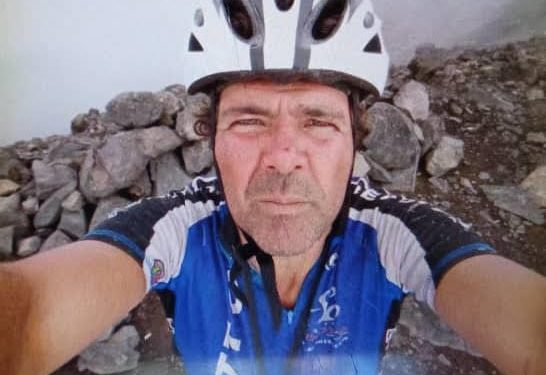 Estrangulado ecologista en el cerro Ávila