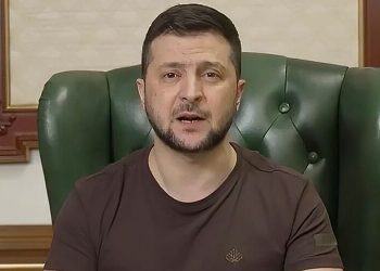 Zelenski cree que presión contra Rusia ayudará a alcanzar la paz