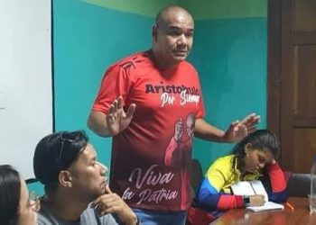 SUCRE| Reunión Ordinaria del EPM del partido PSUV
