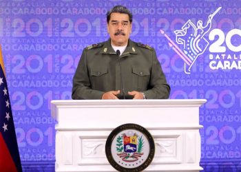 Presidente Maduro: A 201 años de la Batalla de Carabobo, el Ejército Bolivariano debe reforzar la unión cívico – militar
