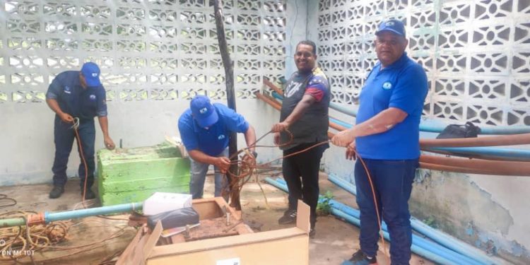 Bolívar | Gobernador de Bolívar aprobó entrega de insumos en materia de agua para alcaldías