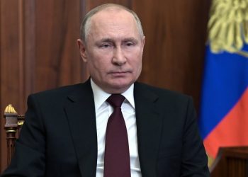 Afirman que Putin sufre de cáncer de huesos