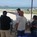 Nueva Esparta | Alcalde de Mariño inspecciona Playa Bella Vista debido a la venidera temporada vacacional