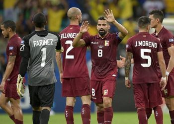 La Vinotinto sube en el Ranking FIFA