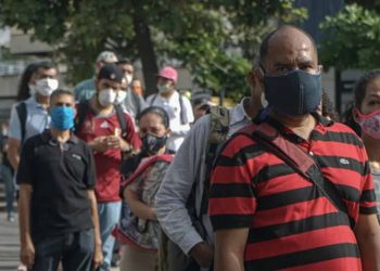 Gobierno advierte sobre brote de casos de Covid-19 en Venezuela