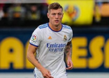 ¡De momento! Toni Kroos decide no renovar con el conjunto merengue