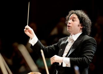 Dudamel regresa al Liceu para debutar con «La flauta mágica» de Mozart