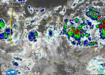 Territorio nacional no registra afectaciones graves por paso del ciclón tropical