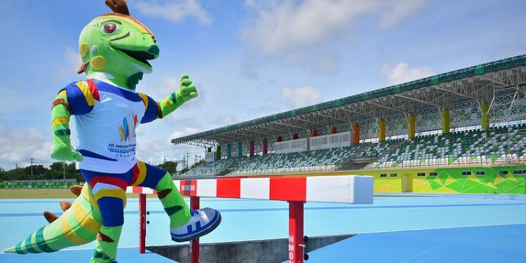 Venezuela acumula 18 doradas en los Juegos Bolivarianos