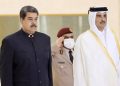Presidente Nicolás Maduro fue recibido por el Emir de Catar para activar cooperación estratégica bilateral