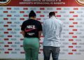 Dos personas fueron arrestadas por falsificación y forjamiento de visas mexicanas