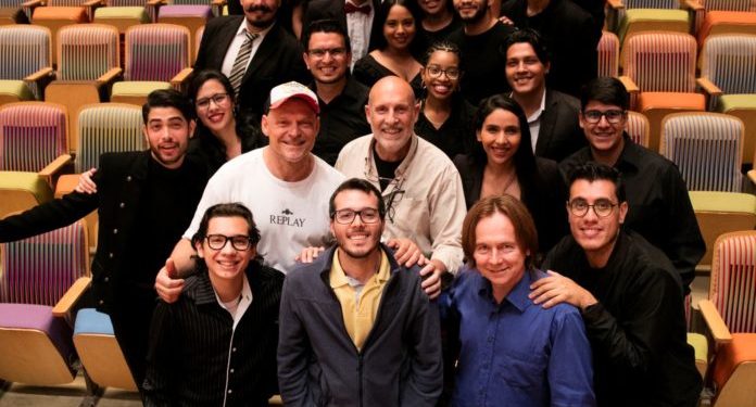 El Sistema escenifiará a Capuletos y Montescos de Bellini