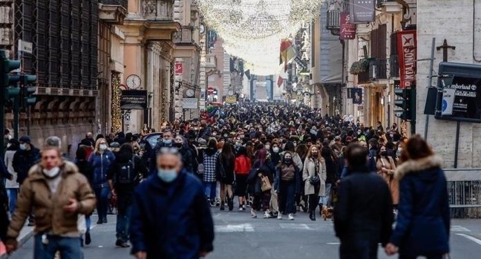 OMS alerta incremento de casos covid-19 en 110 países