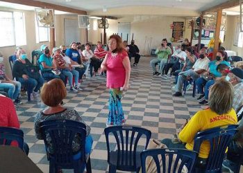 Anzoátegui | Efectuaron asambleas informativas para abordar la “emergencia educativa nacional”