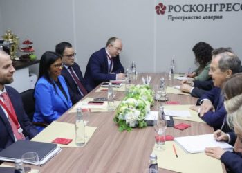 Venezuela y Rusia afianzan acuerdos de cooperación