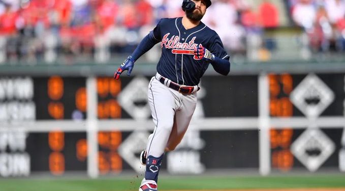 Mets de Nueva York  firma a el jardinero venezolano Ender Inciarte