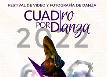 Este #18Jun inicia la 4ta edición del Festival Cuadro por Danza