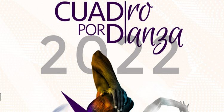 Este #18Jun inicia la 4ta edición del Festival Cuadro por Danza