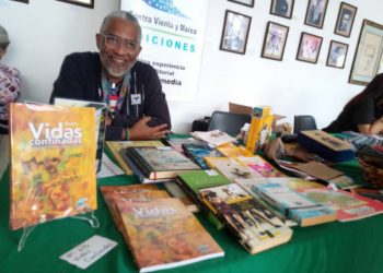 Filven Lara pulsó el gusto de escritores y lectores