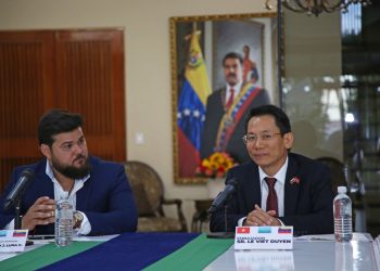 Monagas | Gobernador de Monagas sostuvo reunión comercial con embajador de Vietnam