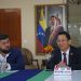 Monagas | Gobernador de Monagas sostuvo reunión comercial con embajador de Vietnam