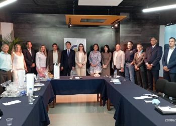 Bolívar | Gremios empresariales se reunieron con representantes de la embajada de Corea del Sur