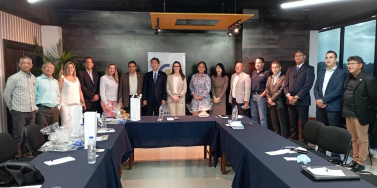 Bolívar | Gremios empresariales se reunieron con representantes de la embajada de Corea del Sur