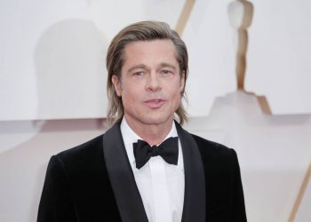 El famoso actor Brad Pitt le dice adiós a las cámaras y al mundo artístico