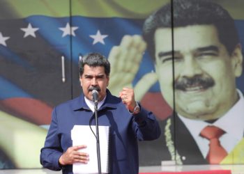 Maduro: Consenso por una humanidad sin imperialismo está surgiendo