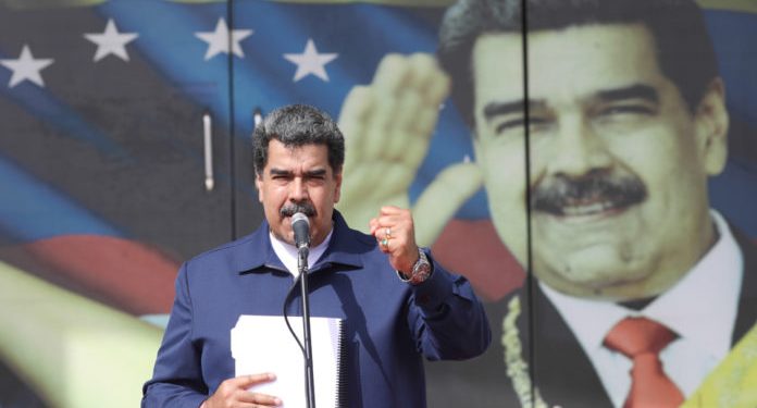Maduro: Consenso por una humanidad sin imperialismo está surgiendo