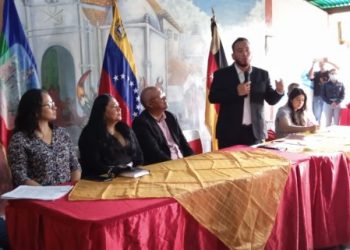 Instalan en Yare comisión de investigación sobre identidad mirandina