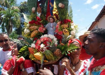 La imagen de San Juan Bautista niño es la más venerada en toda Venezuela