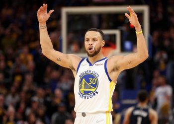 Stephen Curry se prepara para «recuperarse» tras finalizar su racha récord de triples