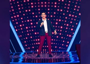 Venezolano asombra al jurado en el programa The Voice de República Dominicana