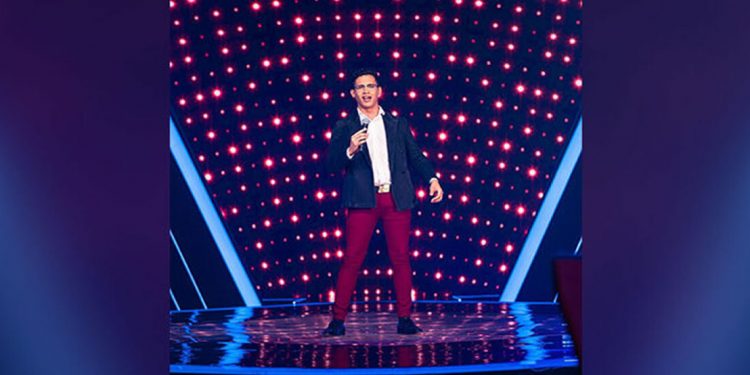 Venezolano asombra al jurado en el programa The Voice de República Dominicana